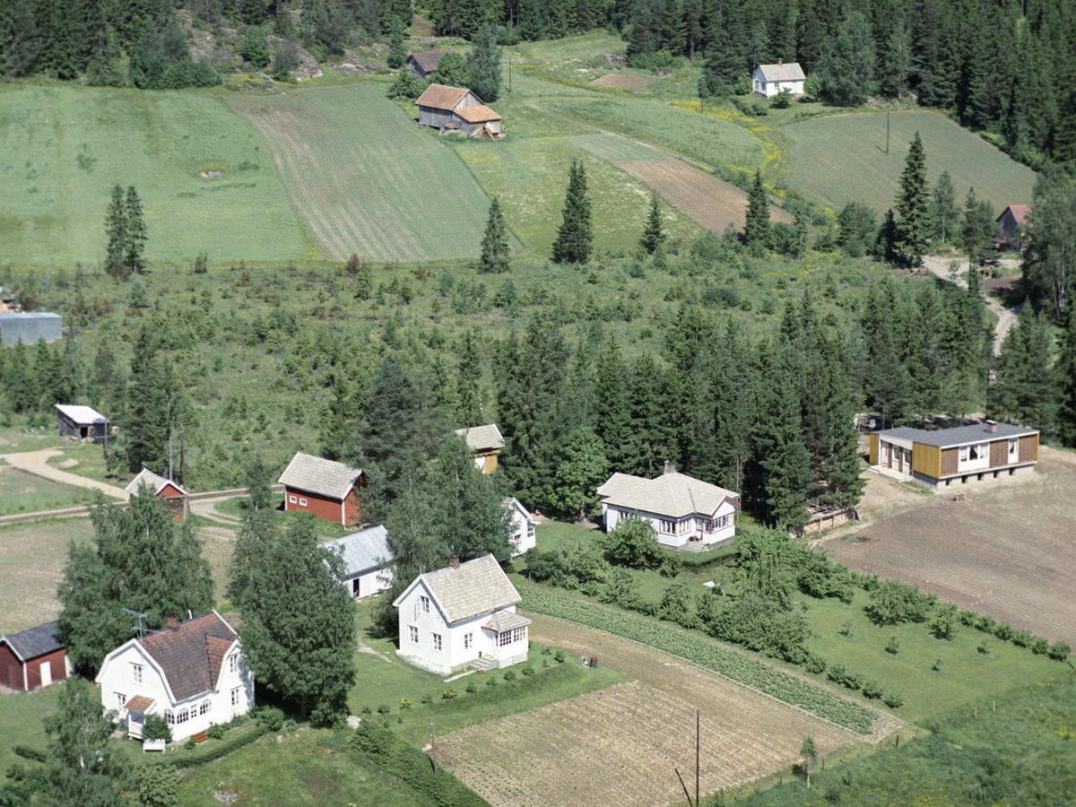 FOSSER TETTSTED