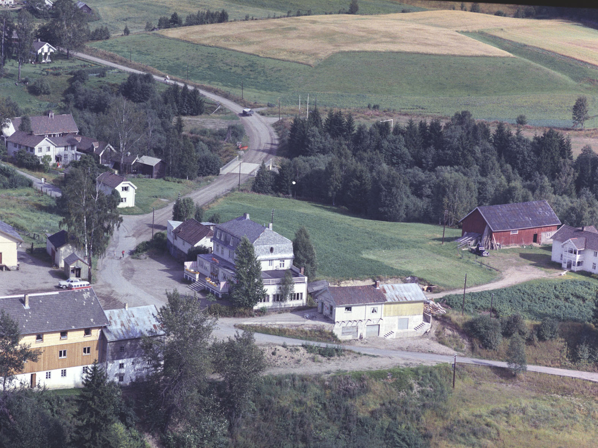 SÆTRE VESLE GÅRD