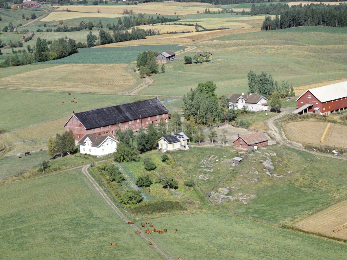 FLINDRUN GÅRD