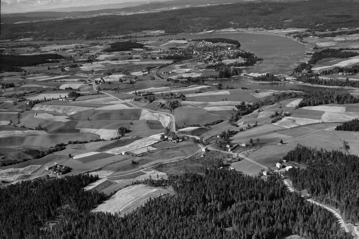 FOSSUM LANDSKAP