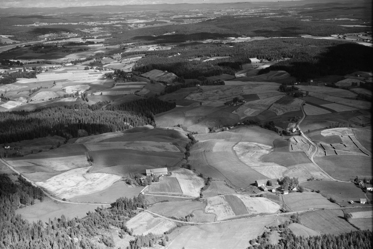 KVEVLI LANDSKAP