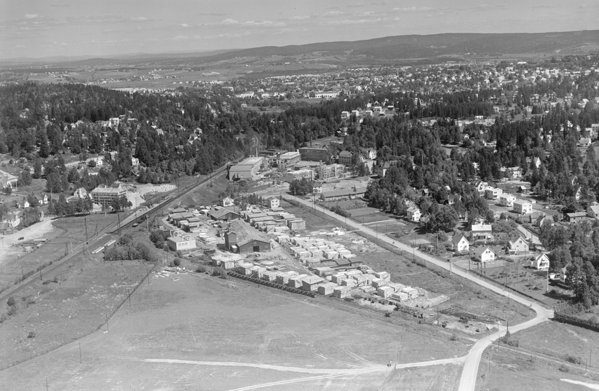 FJELLSRUD SAGBRUK (LØRENSKOG BRUK)