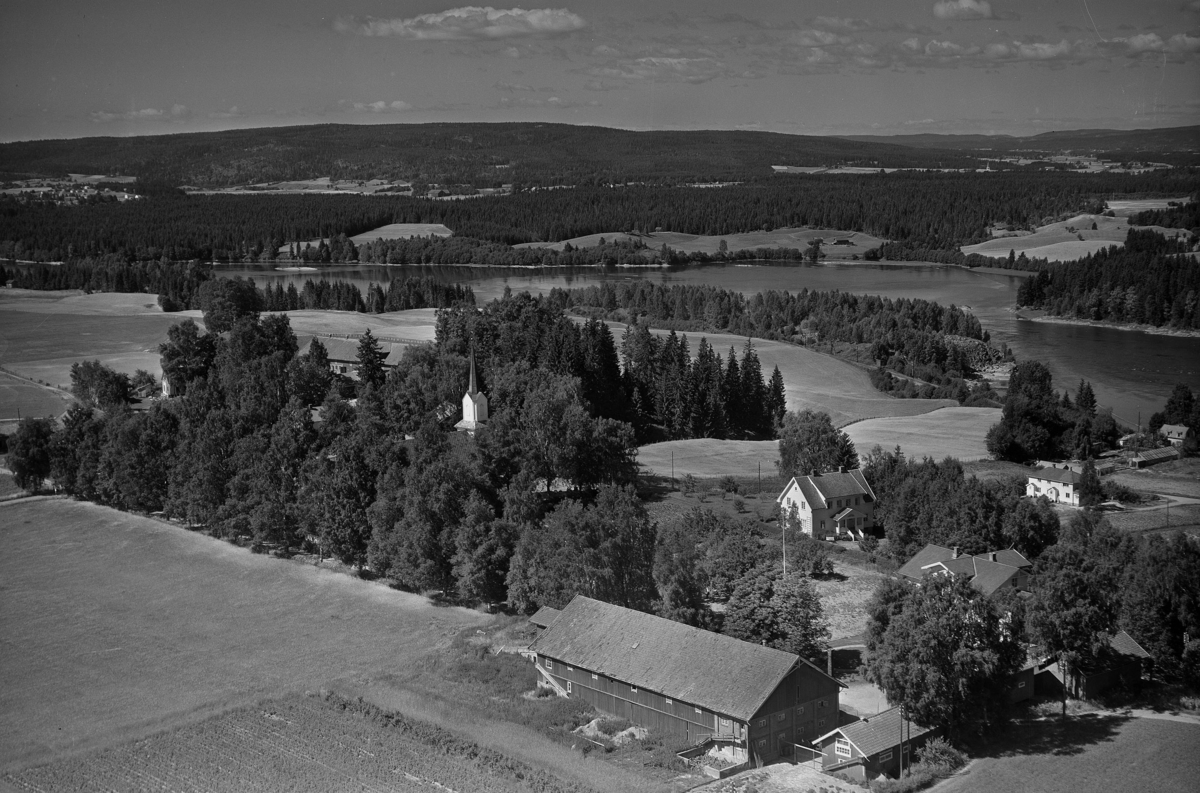FOSS, NORDRE GÅRD