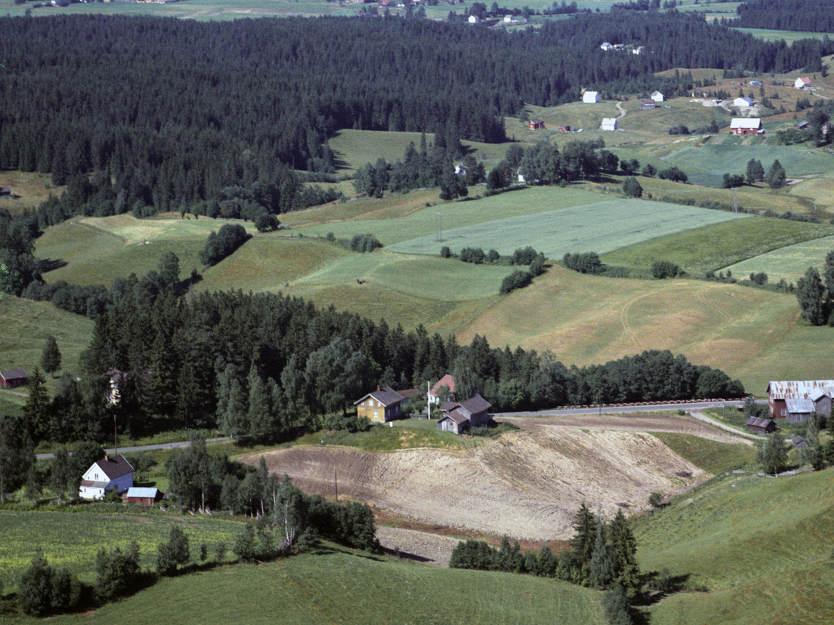 BLAKER LANDSKAP