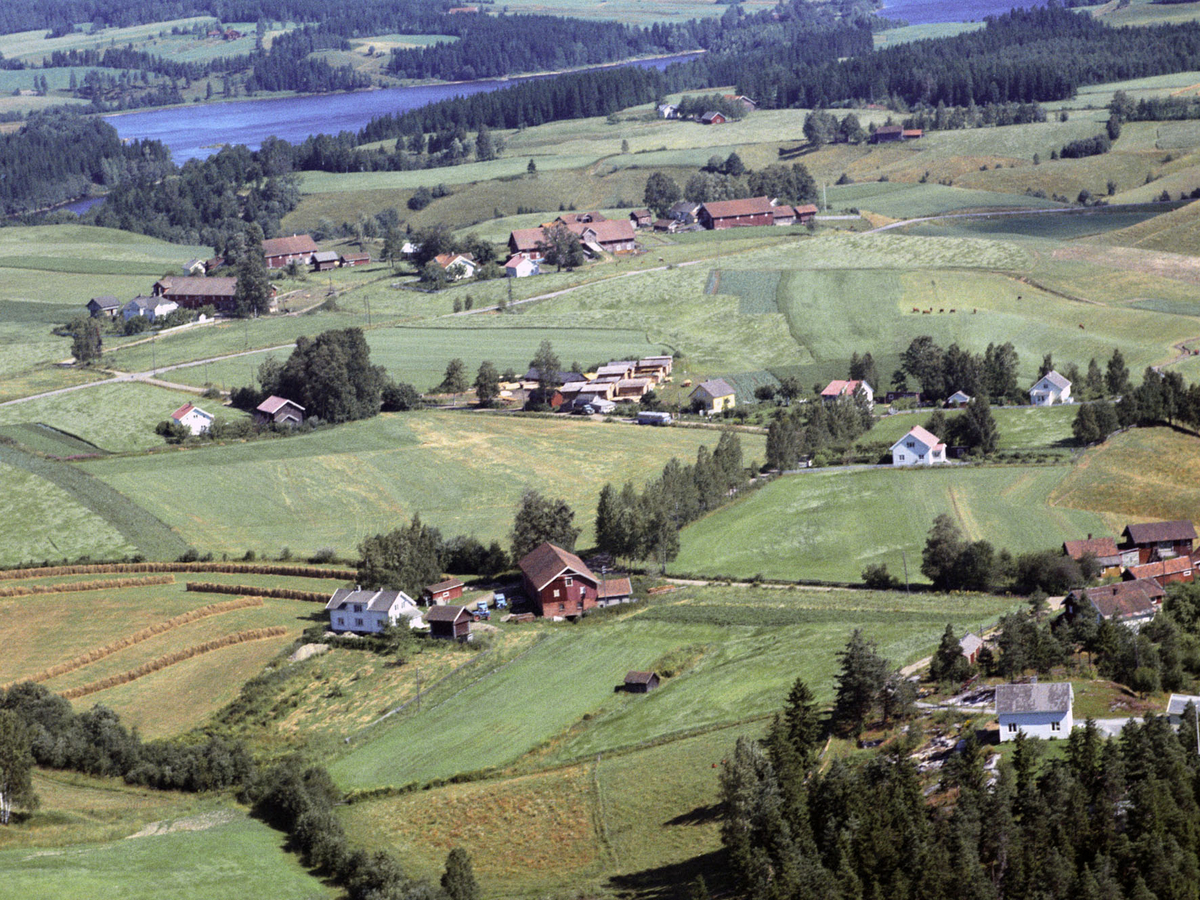 FOSSUM LANDSKAP