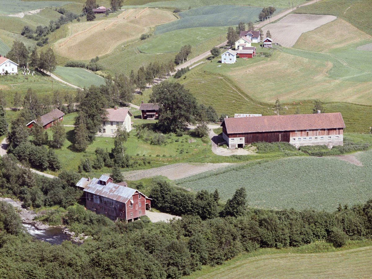 KROKFOSS GÅRD