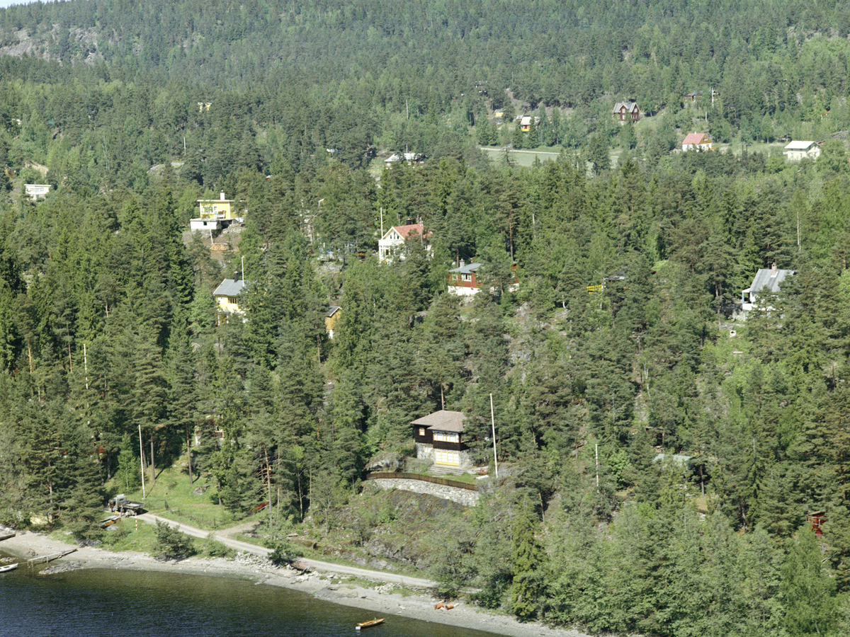 STRANDENGVEIEN, KJÆRNES - BJØRGHEIM TETTSTED