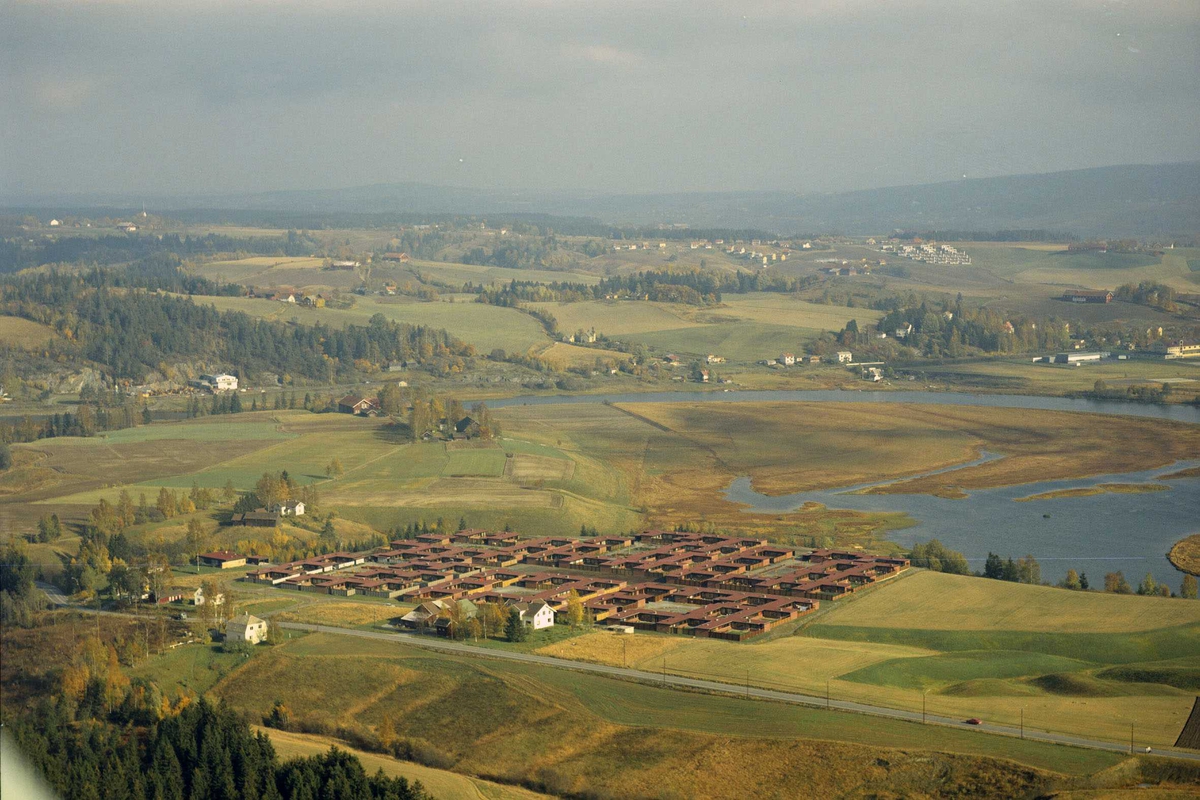 SOLVANGEN TETTSTED