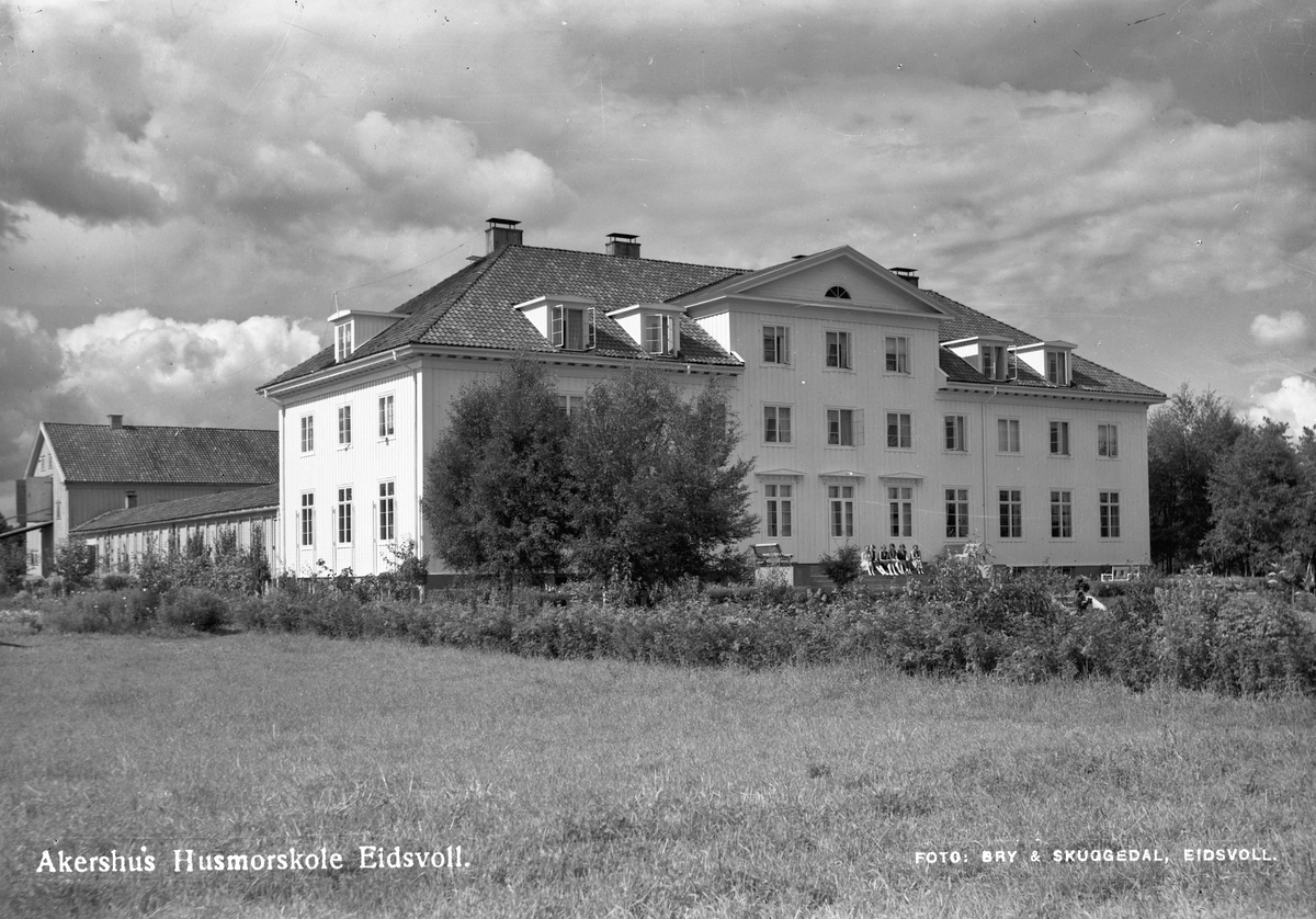 Akershus Husmorskole.