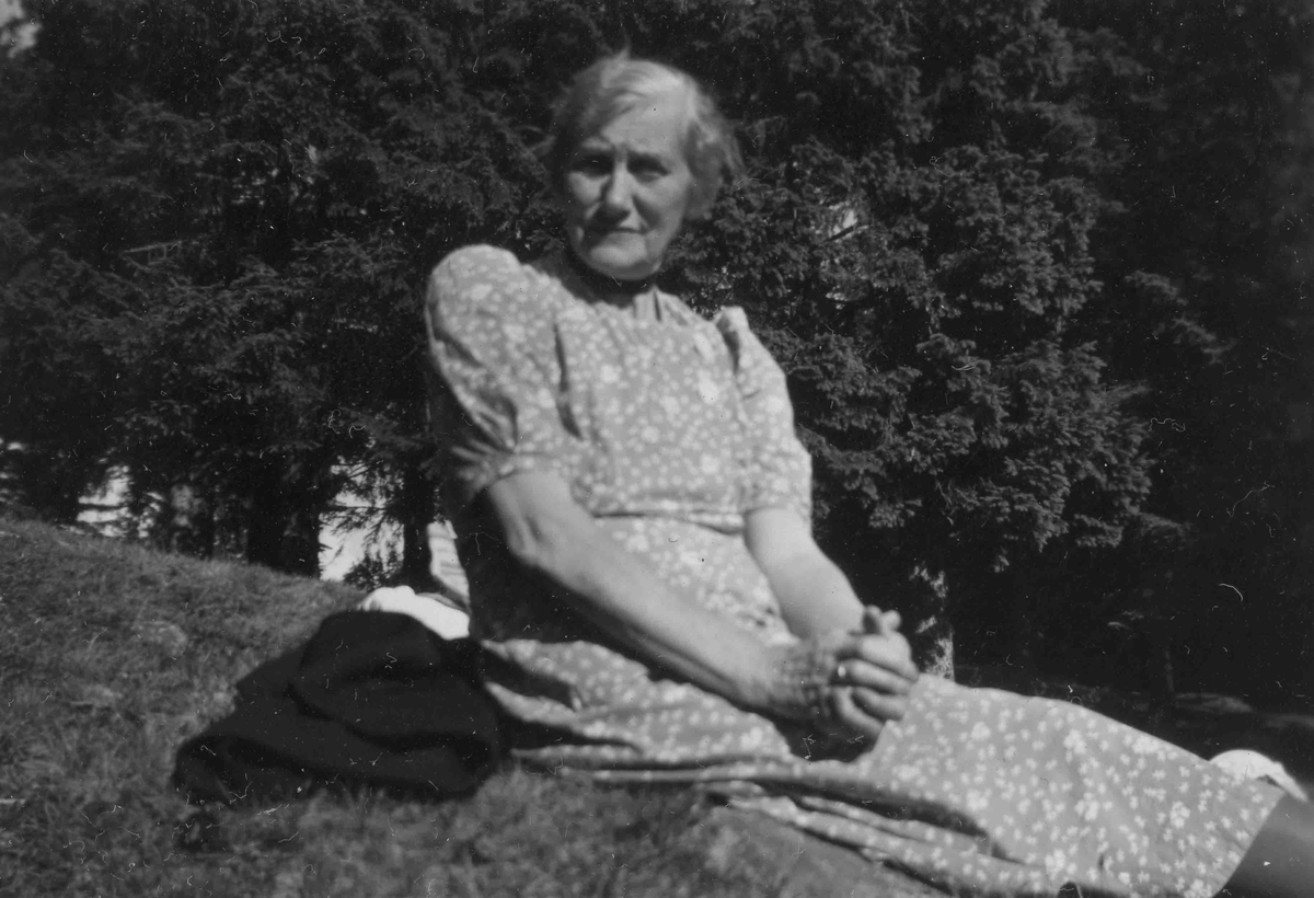 Kvinne