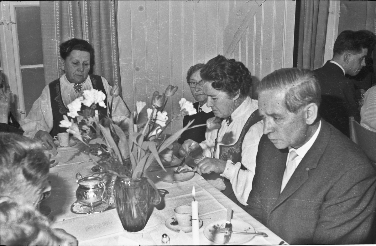 Jubileum i Bøn sykepleieforening
