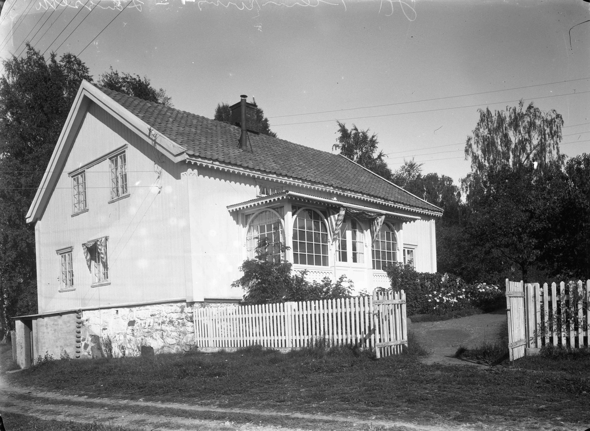 Halvor Fremming, gård, Langset