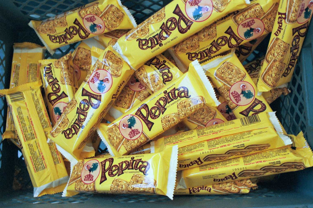 Pepitakjeks