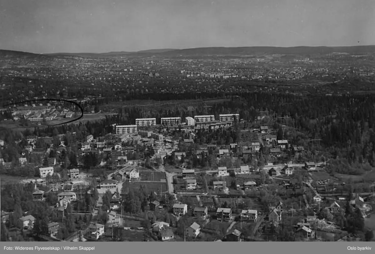Røa -Oslo byarkiv / DigitaltMuseum
