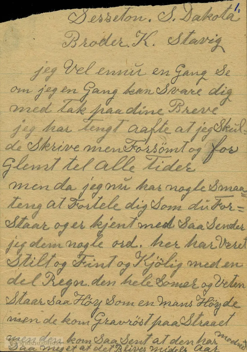 Slett@romsdalsmuseet