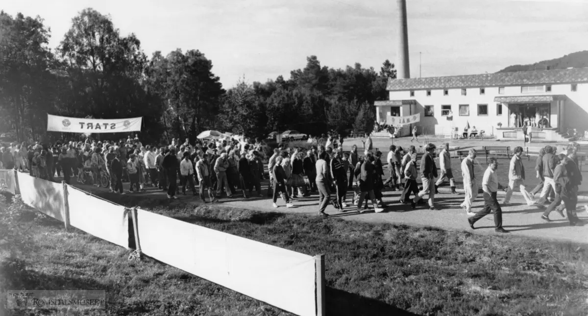 Psykiatrisk storavdeling på Hjelset.