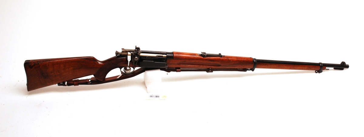 Skarpskyttergevær 6,5x55 Krag Jørgensen M1925