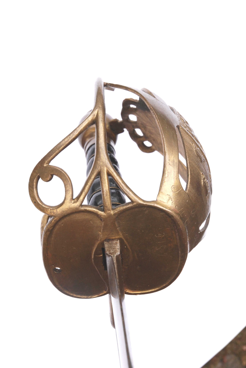 Dragonpallask M1785