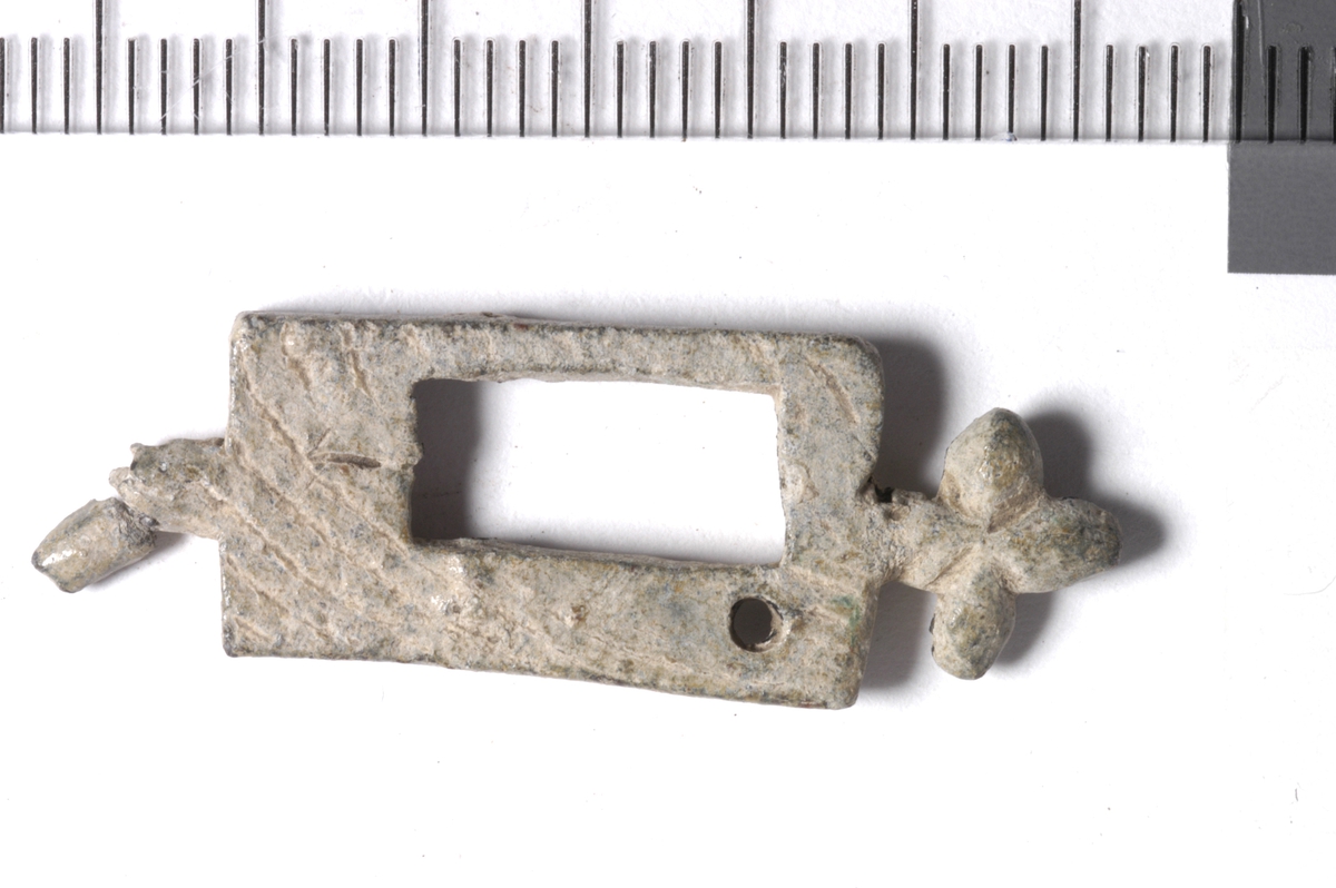 MALV: L. 33  ST. B. 11, 5 MM, STØPT. 