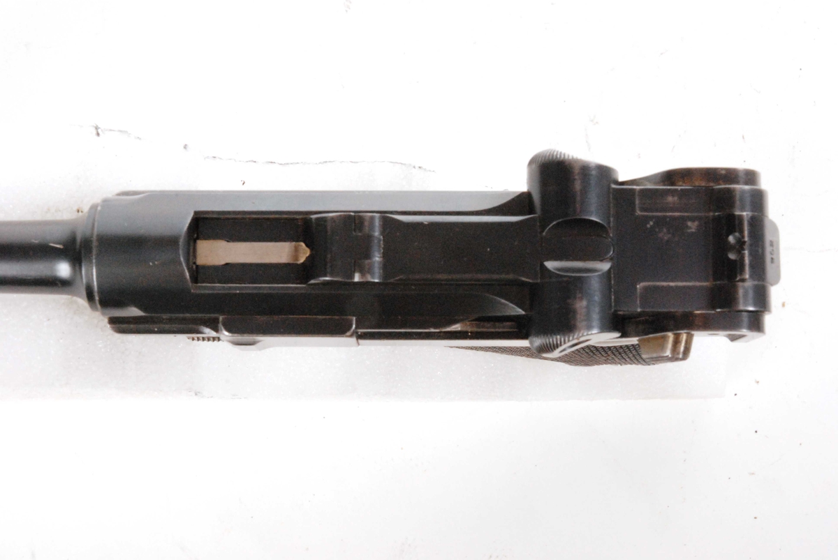 Pistol 7,65 mm Luger M1902