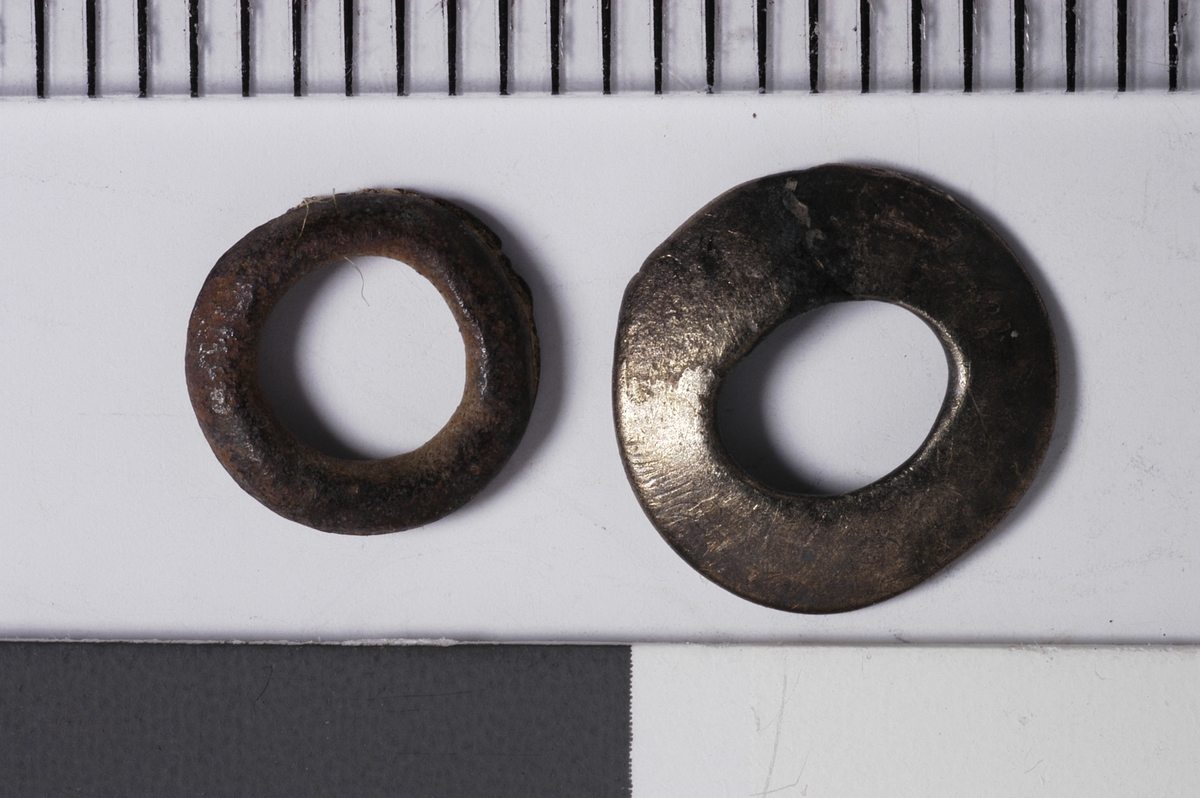 MALV: DIAM. 6, 7-8, 4 MM, MALJENE VIRKER BRUKT. 