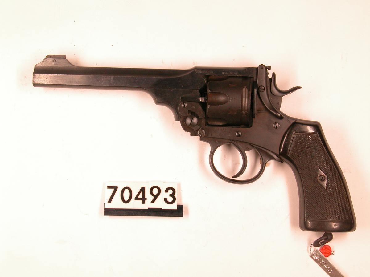 Revolver .455 Webley Mk VI