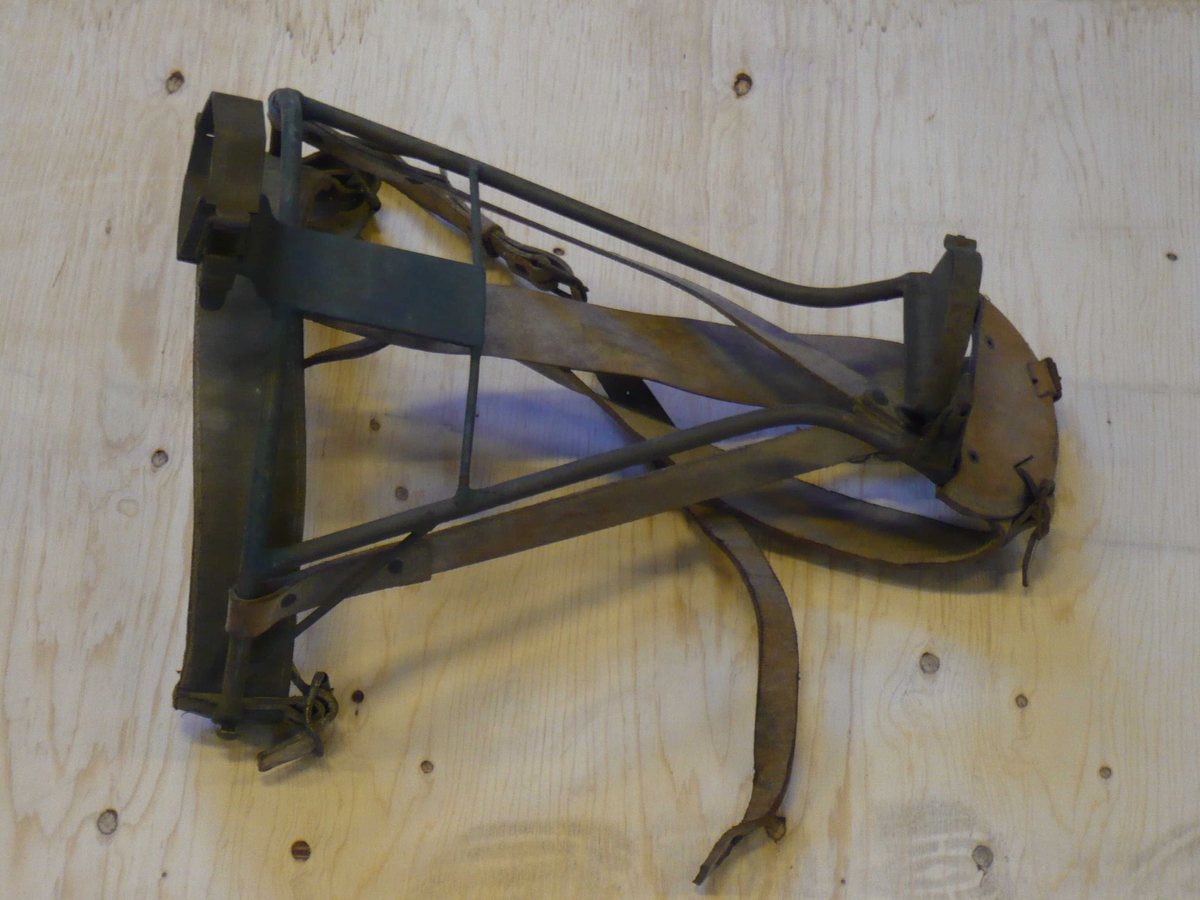Bæremeis for MG Colt M29