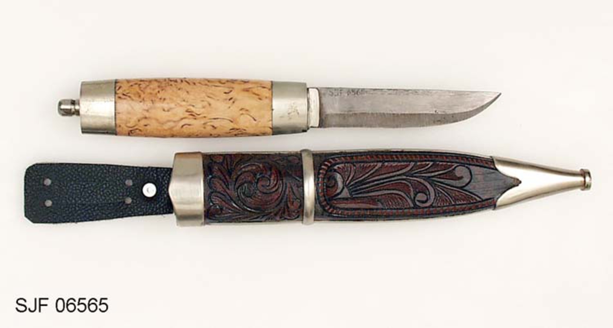 Ingen særskilt dekor