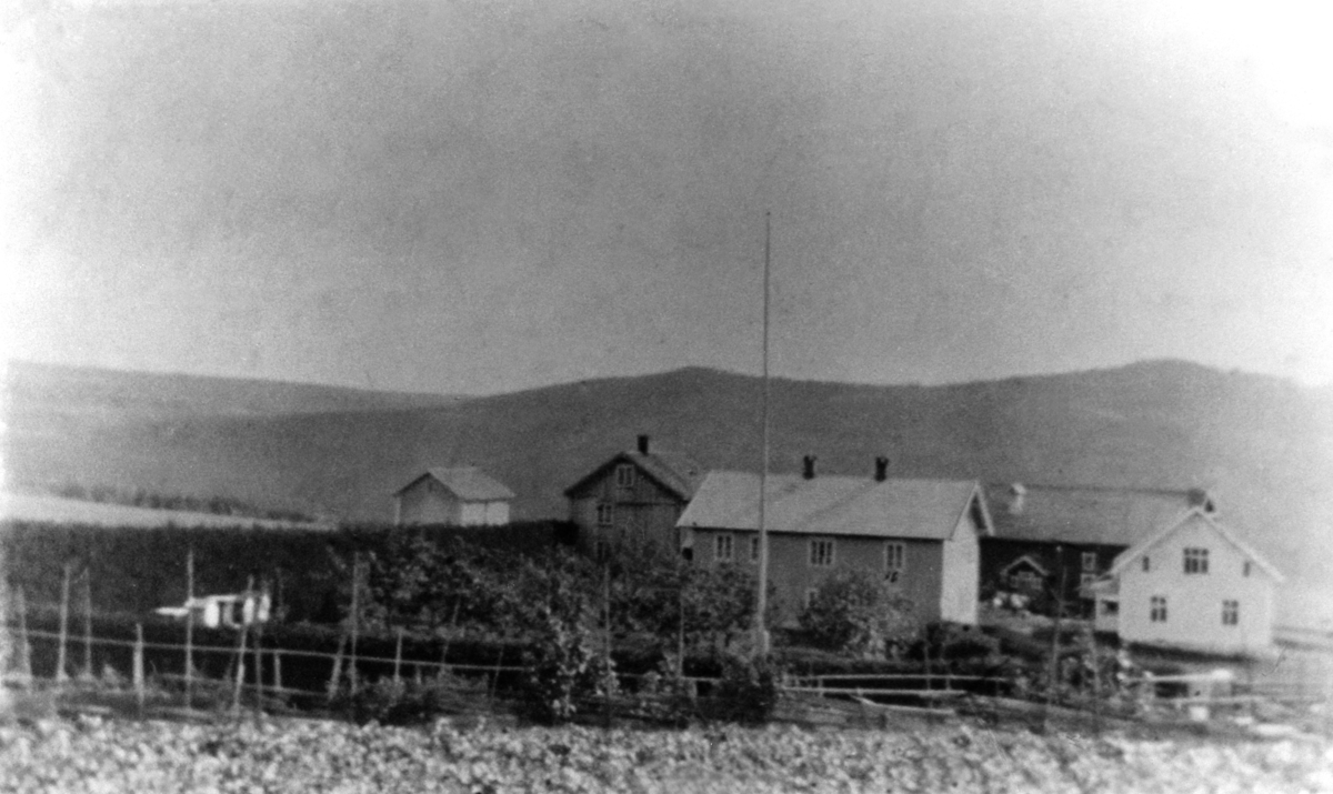 Ånnerud gård, Veldre, Ringsaker.