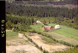 FLYFOTO ØVERHAGEN 