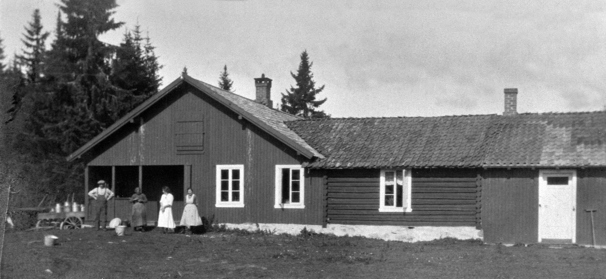 Vang H, Vang Almenning,  Bolsdalen i Åstadalen, Bolsdalen setermeieri, 