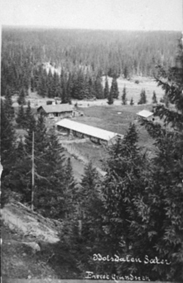 Vang H, Vang Almenning,  Bolsdalen i Åstadalen, Vestre Disen seter, Furuberget gård og Ingeberg gård, 