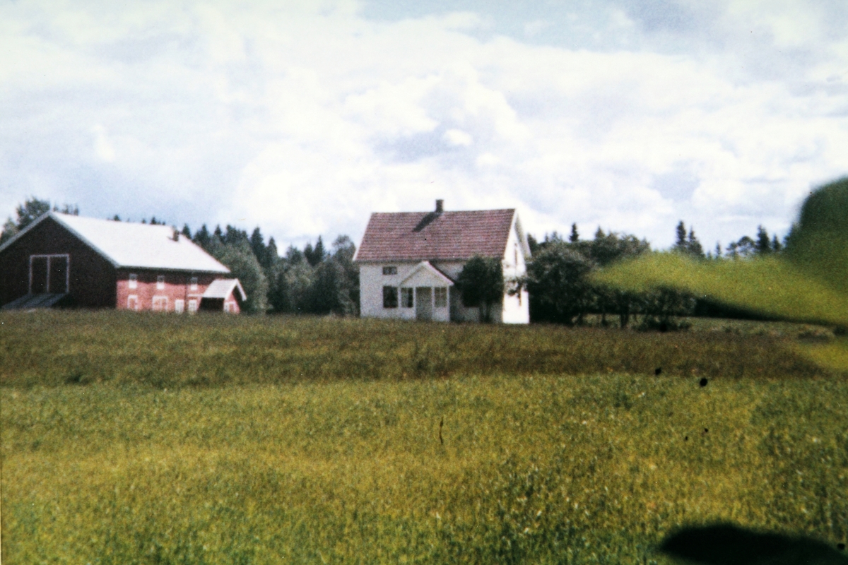 Vesterhagen ca 1970. Fotograf: Jul Engebretsen. 