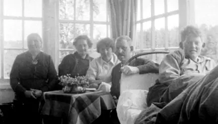 GR: 5, FAMILIEN TORP PÅ GLASSVERANDA, KLEVFOS CELLULOSE OG PAPIRFABRIKK, Hasselbakken, ÅDALSBRUK.  Løten.