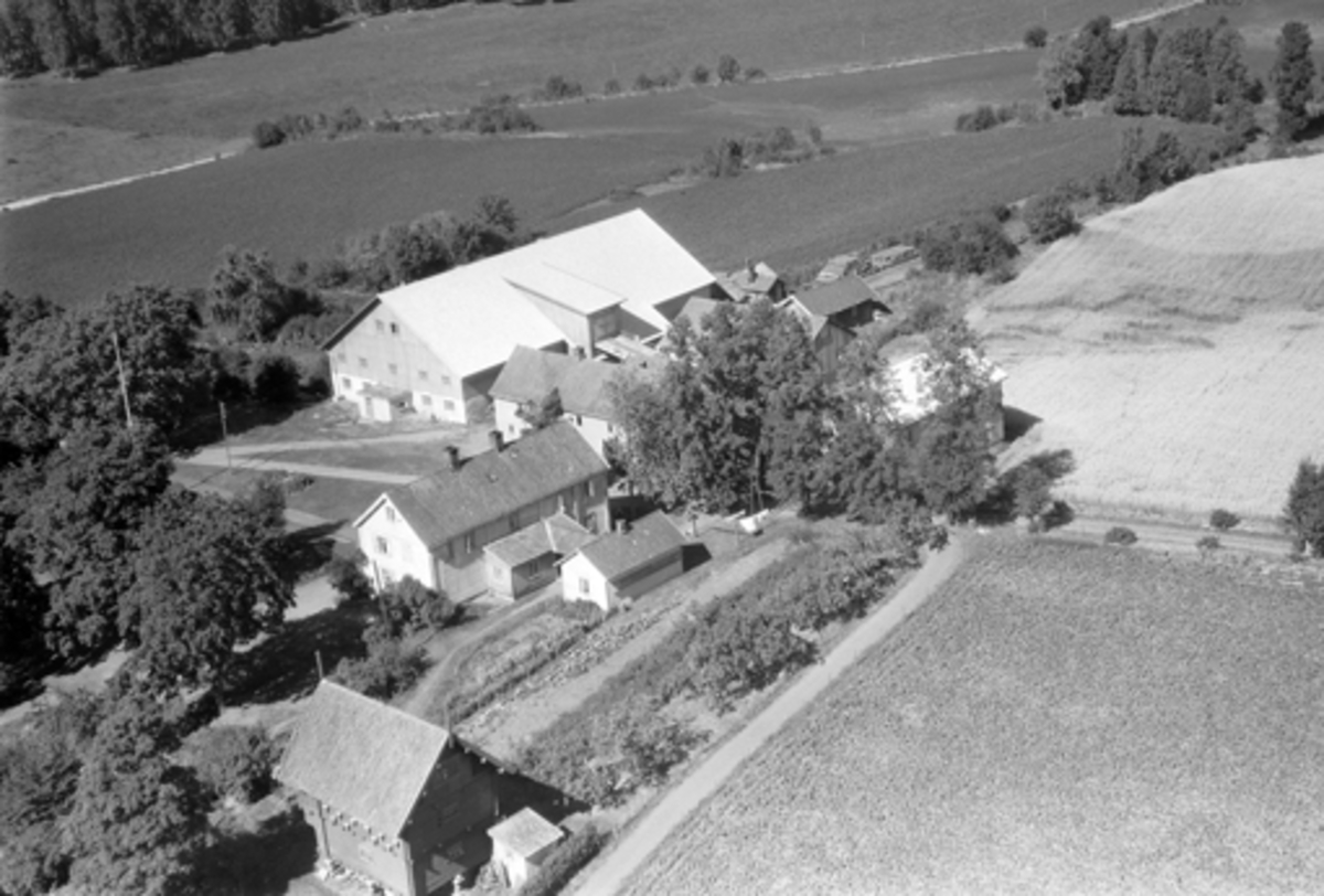 HEGSVOLD, HEGGSVOLL, FLYFOTO, OTTESTAD