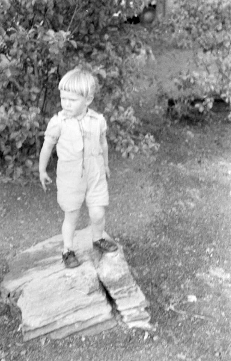 Odd Kjell Skjegstad 1938/39,