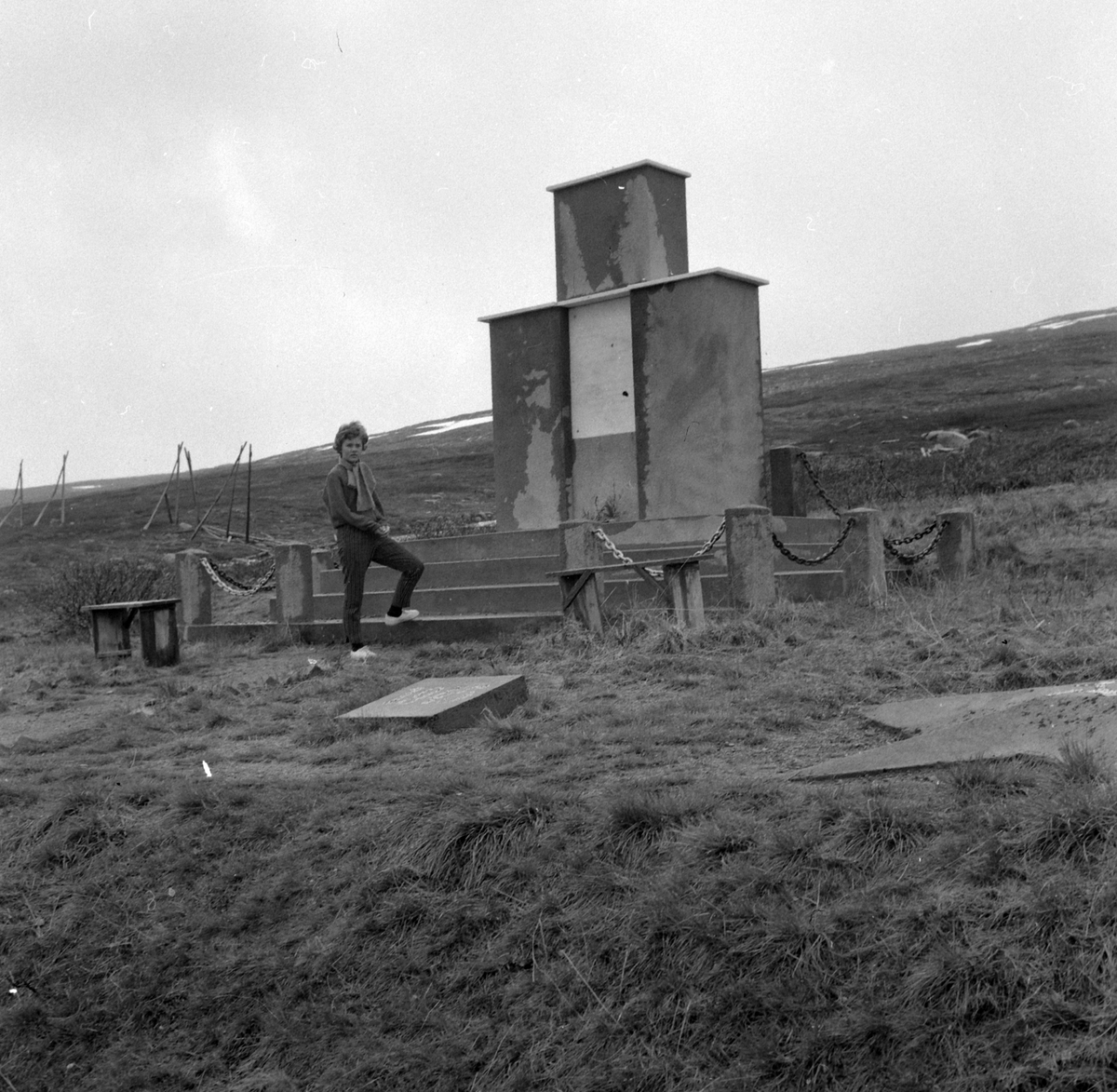 Asbjørg Skjegstad.1961.