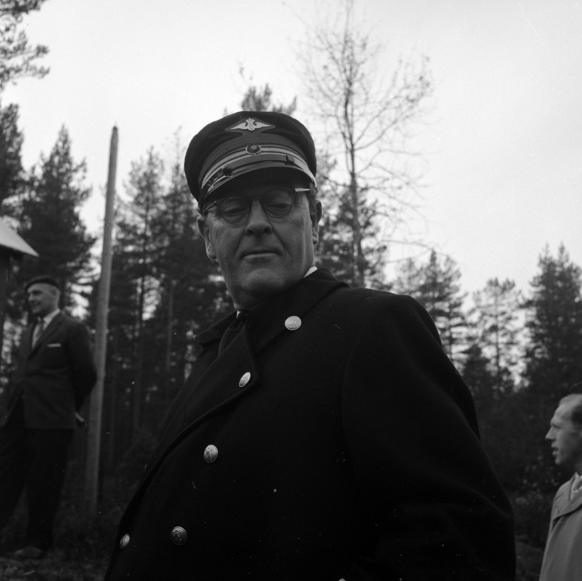 Morokulien-Expressen ankommer.