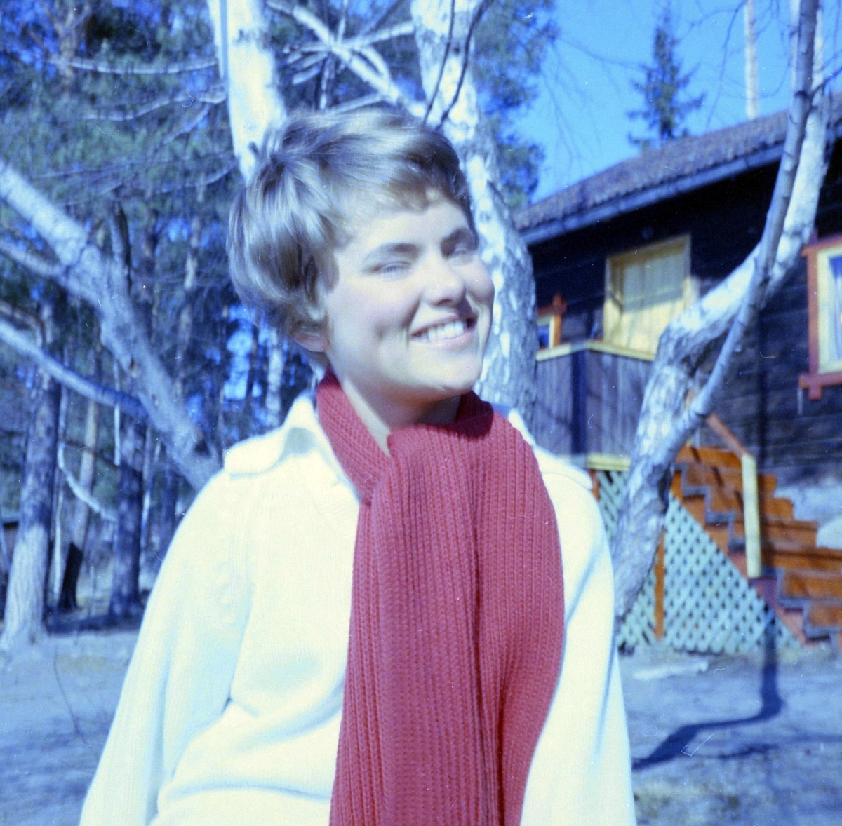 Asbjørg Skjegstad.