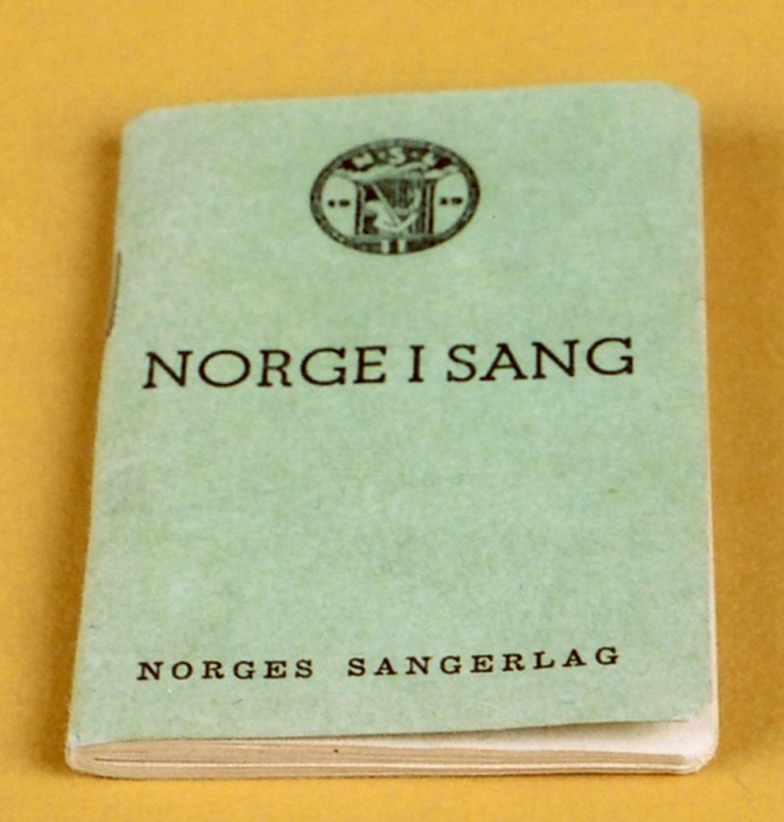 Norges Sangerlags emblem