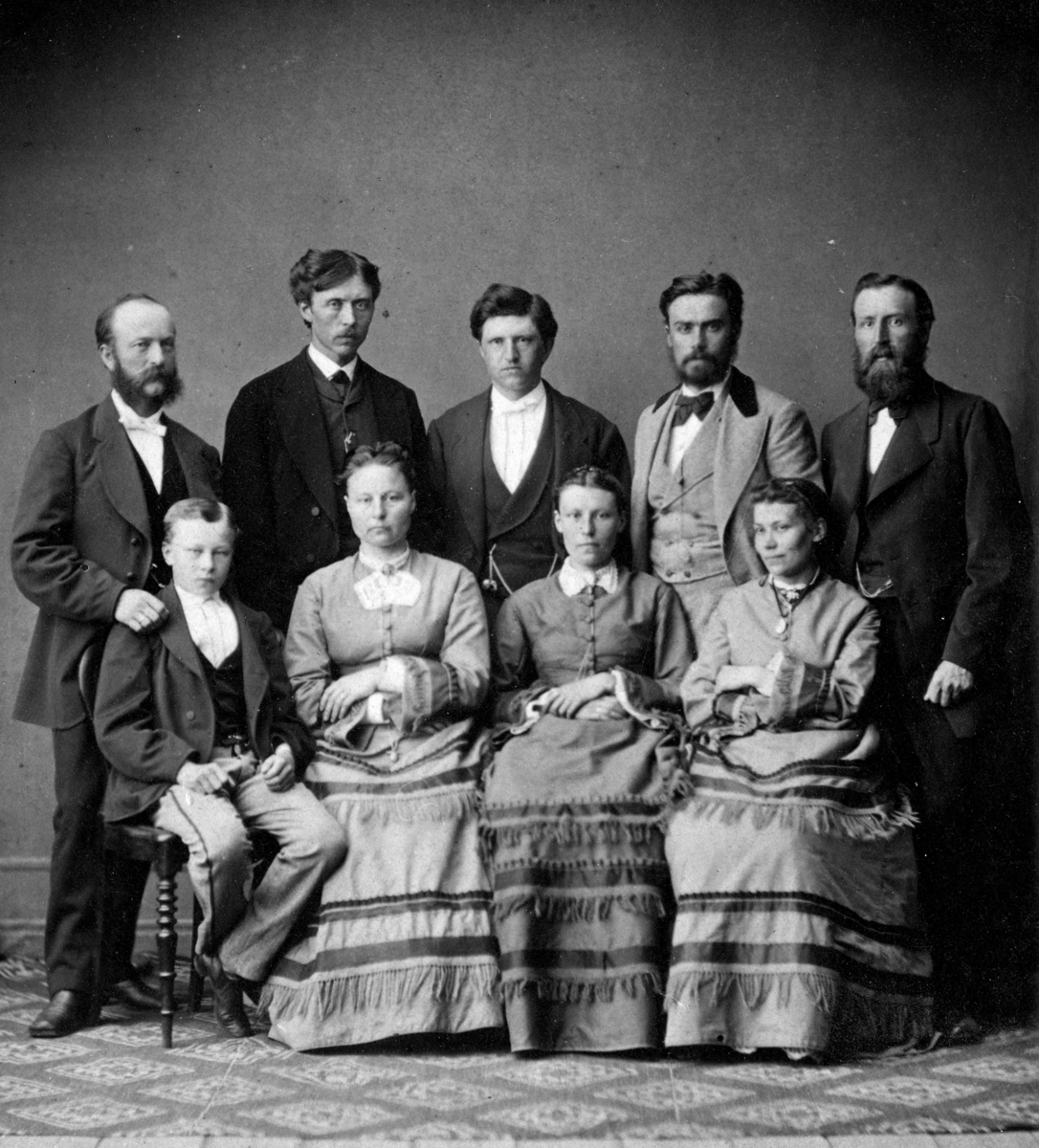 Gruppebilde