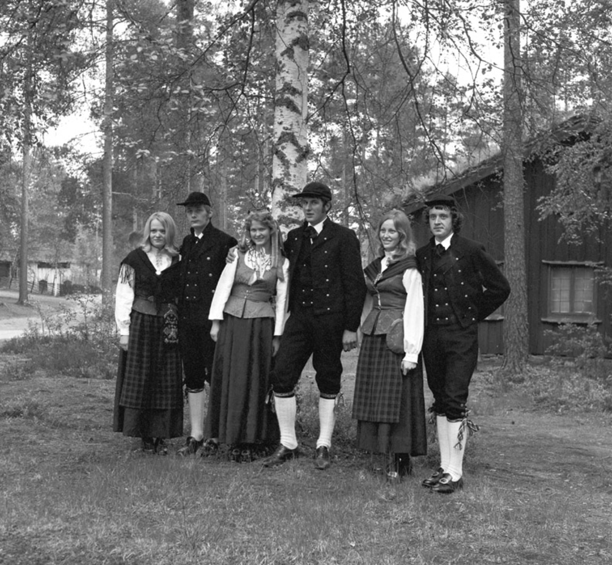 Glomdalsbrud, 1972