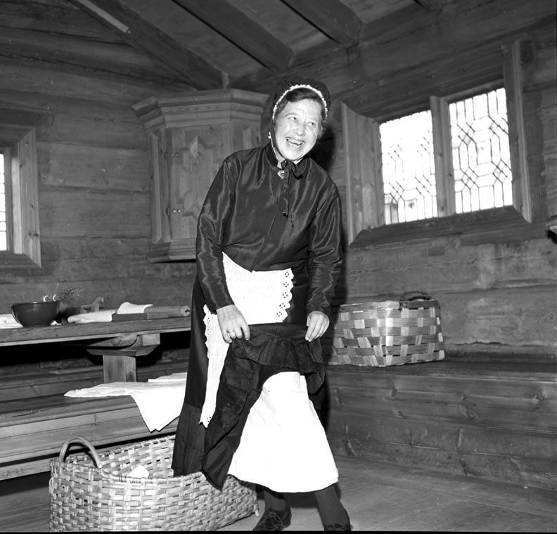 Liv i stuene, 1964