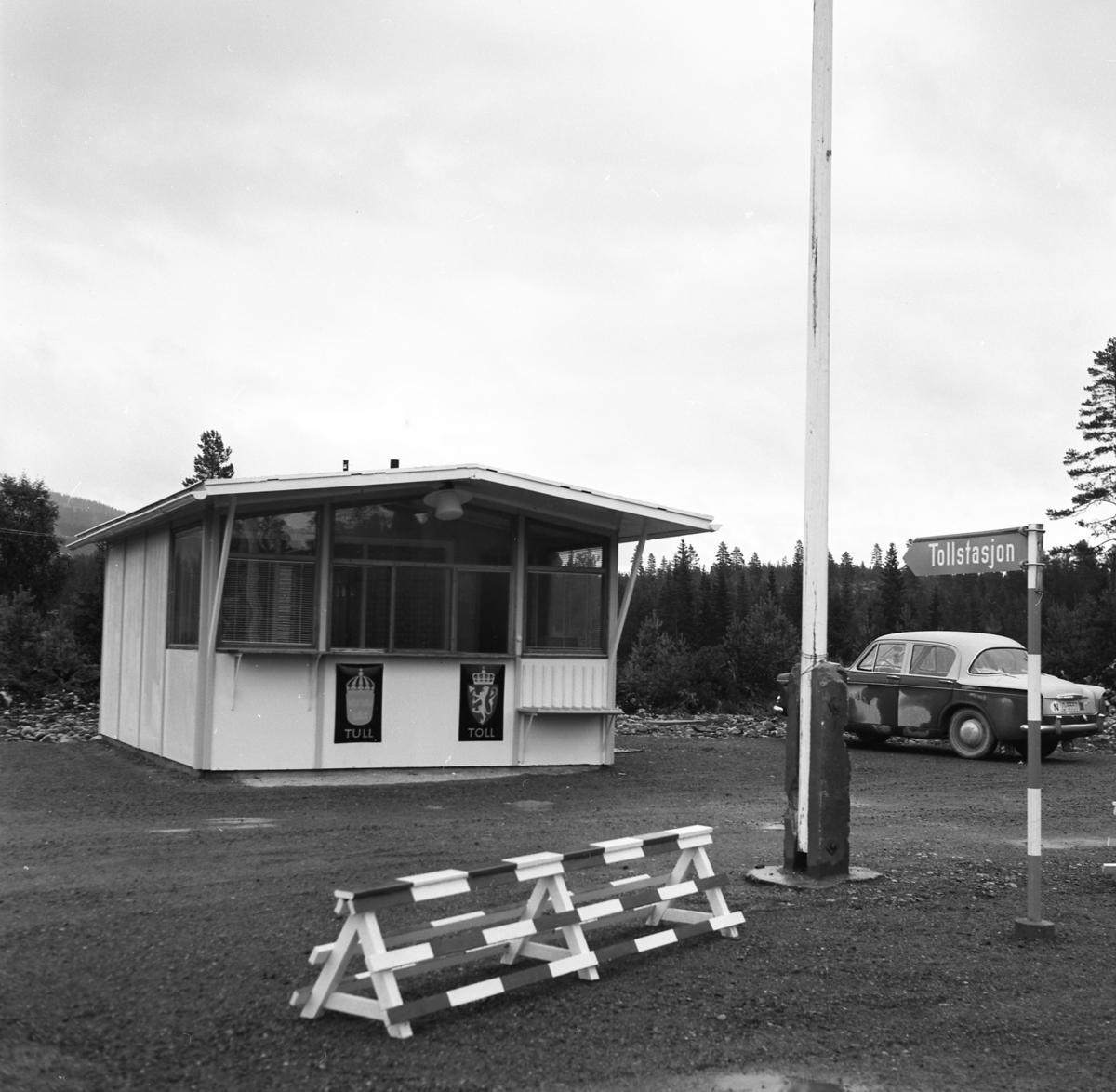 Tollstasjon