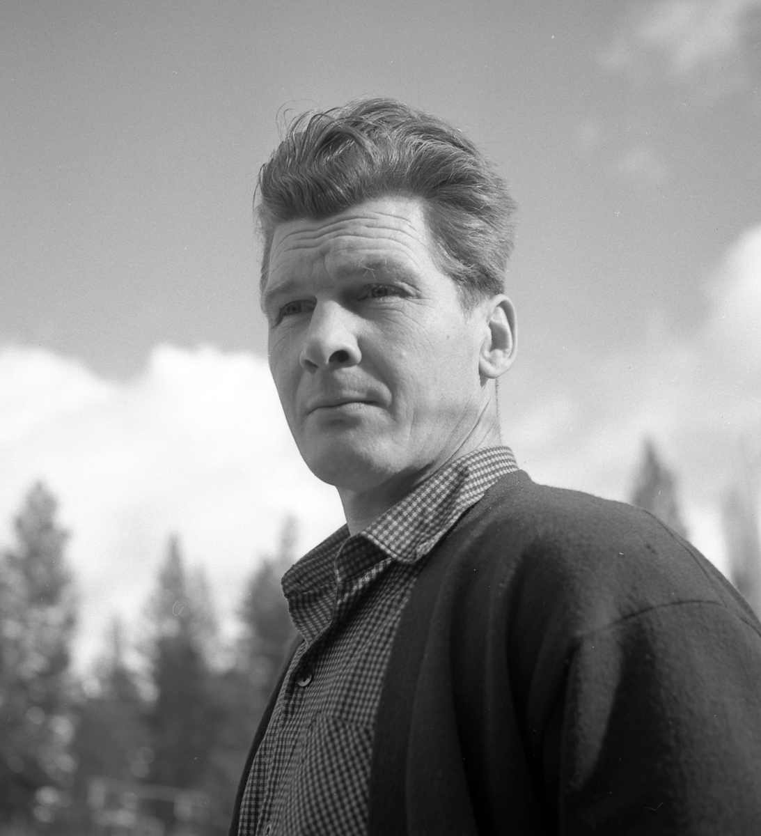 Johan E. Nordmoen
