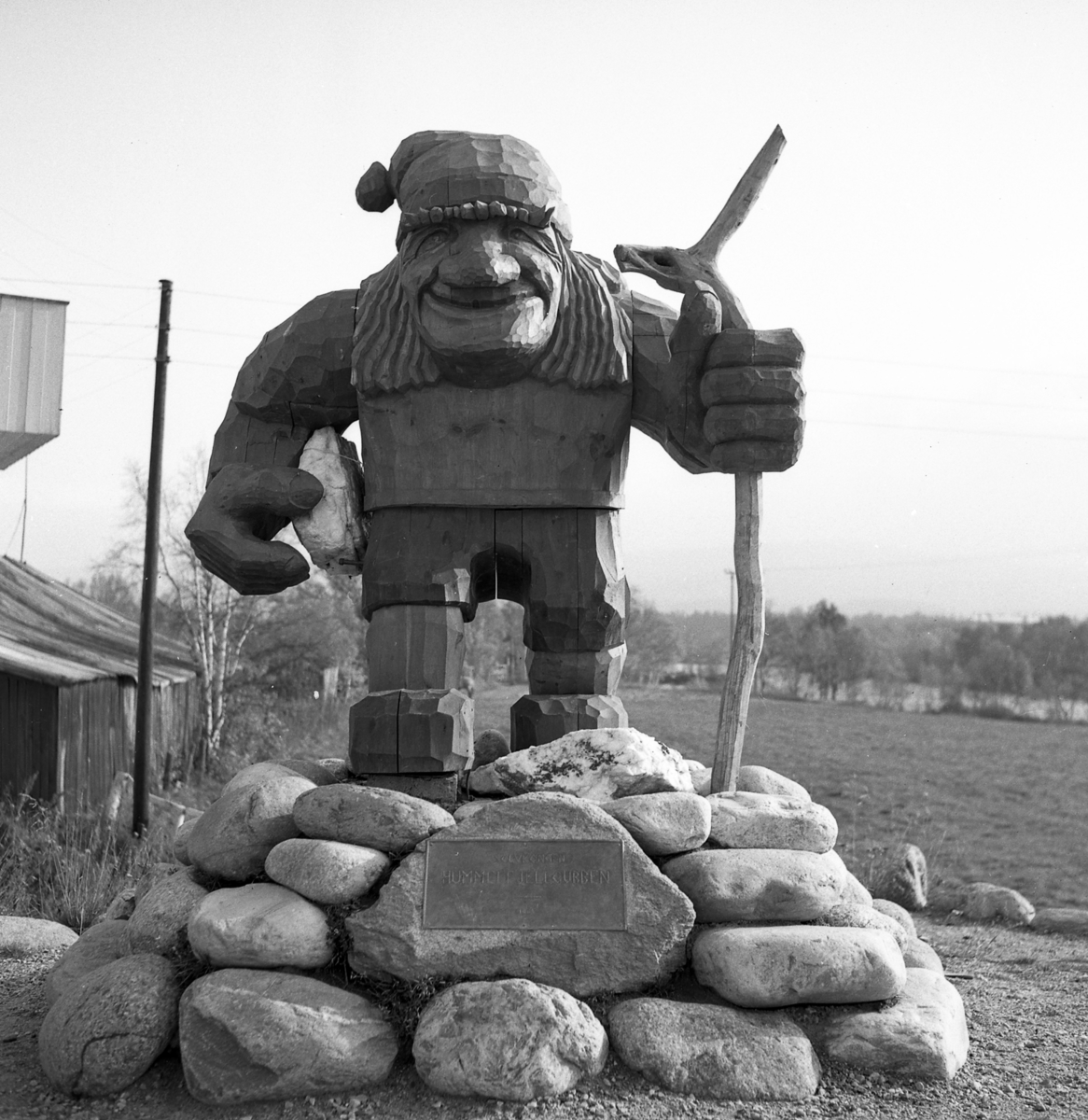 Hummelfjelltrollet