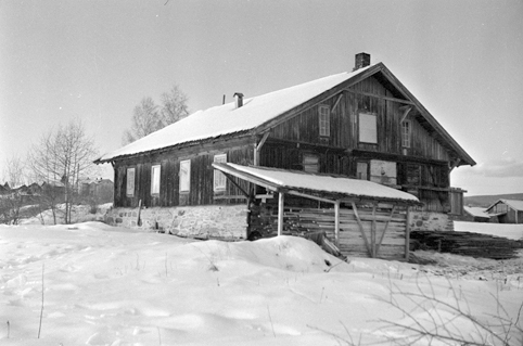 HUS, MØLLERSTUA, FURNES, Ringsaker, FB2. 194, GNR. 299-3