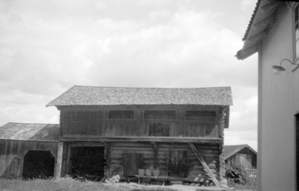 HUS, TVET, NEDRE, FURNES, Ringsaker. GNR. 248-5. HØGSTUE. 