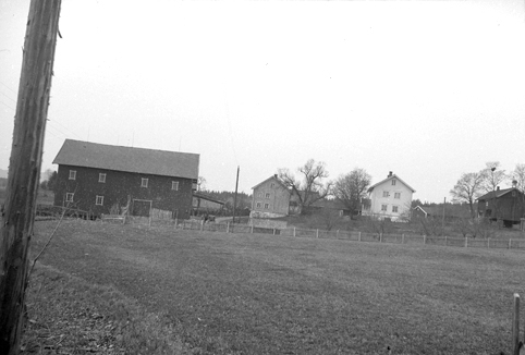 Ringsaker, Furnes, Doglo Østre, låvebygning, hovedbygning,