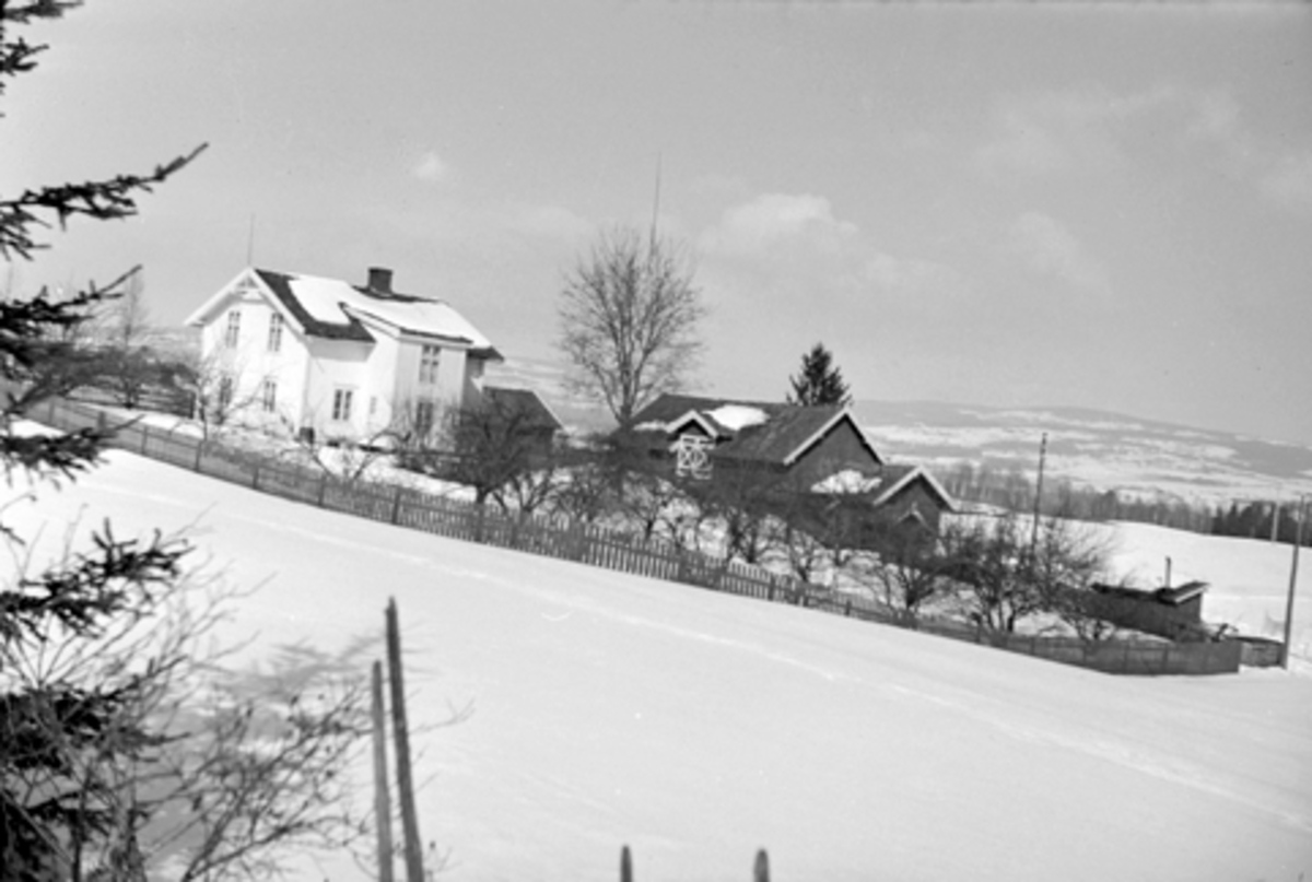 DAMHAGEN, FURNES i Ringsaker (AV ALU), GNR. 306-2. SE FURNES BYGDEBOK 1 SIDE 702. 